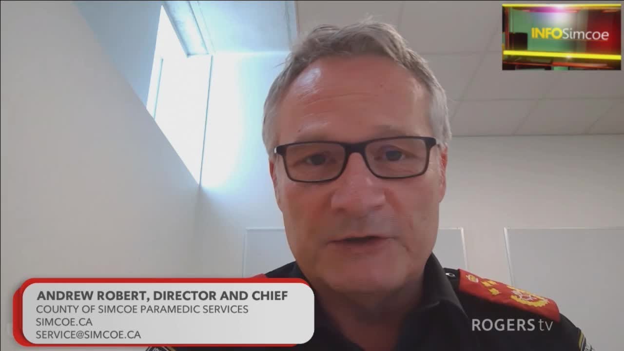 INFO Simcoe - Andrew Robert, May 22nd, 2020 - YouTube
