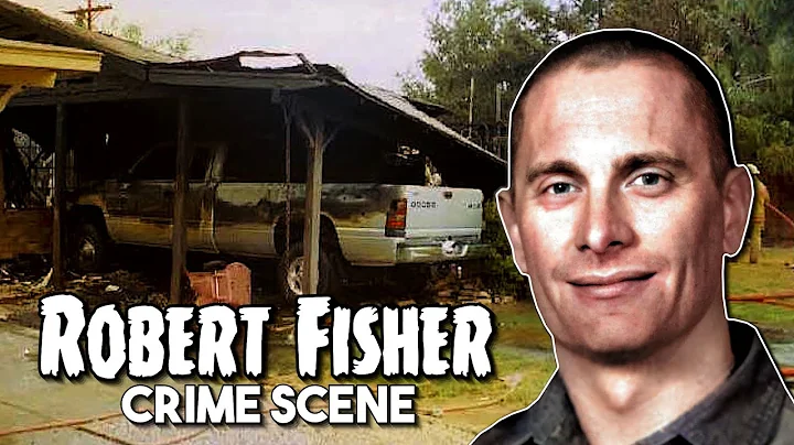 Visiting The Infamous Robert Fisher Crime Scene