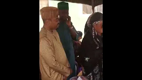 Muslim Singer Saoty Arewa Mother's Burial Ceremony At Epe Day 2 Prayer May Her Soul Rest In Peace