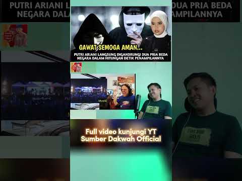 Short Viral PUTRI ARIANI ARANSEMEN LAGU BRUNO MARS LEBIH BAGUS DARI ASLINYA !!#putriariani #shorts