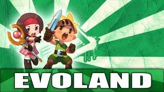 Evoland en Español - El juego que evoluciona