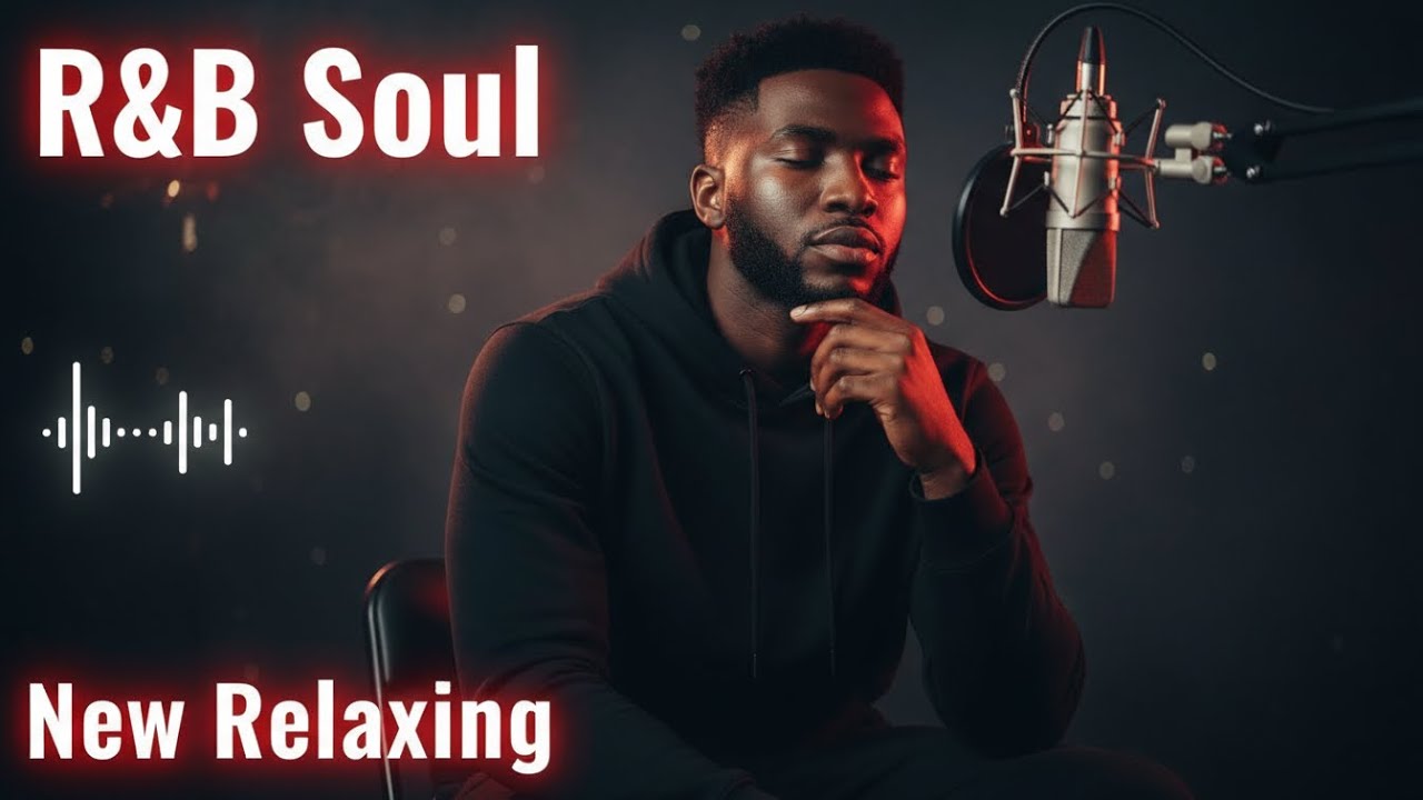 Late Hour Serenade | Smooth R&B Soulful Mix – Chill & Warm Vol.93