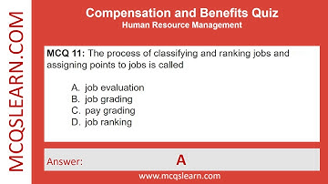 Compensation Benefits Quiz Questions Answers PDF | Compensation Benefits Notes Class 12-9 Ch 1 Quiz