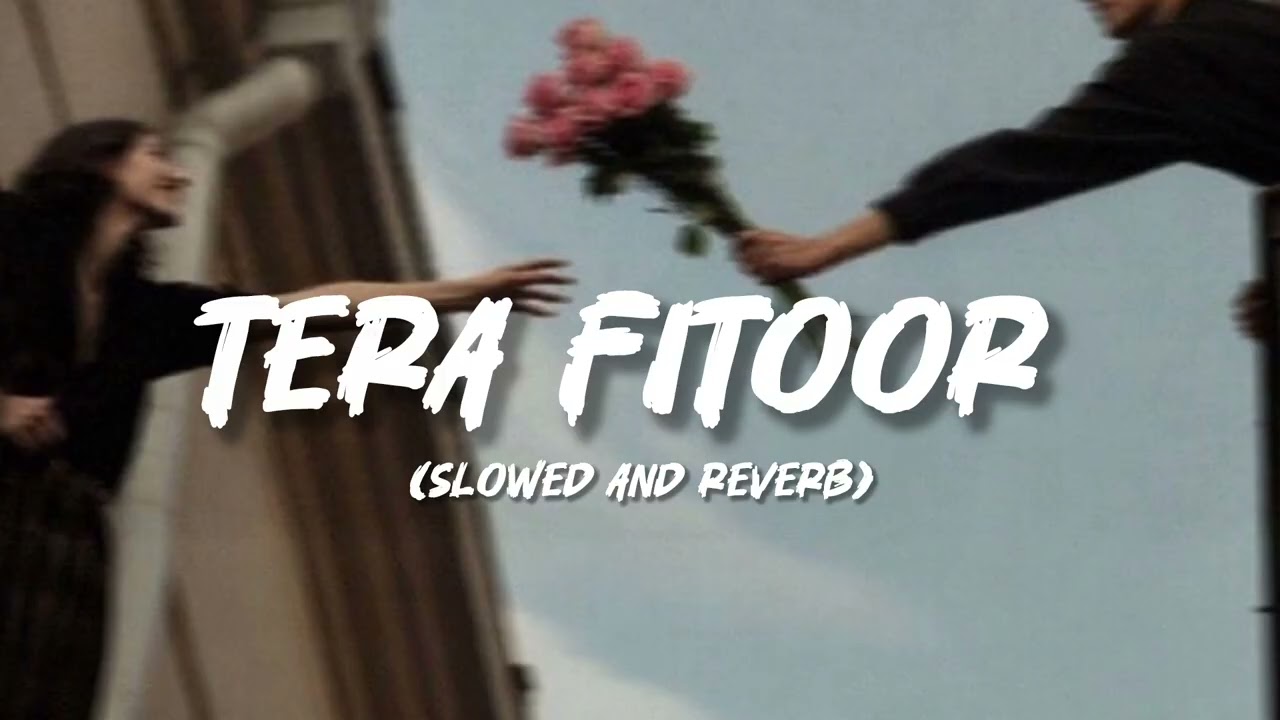 TERA FITOOR ( LYRICS ) Genius || Arijit Singh