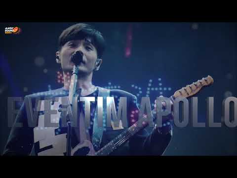 李荣浩 [有理想］演唱会 伦敦站