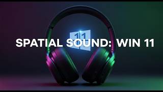 How To Enable Spatial Sound In Windows 11 Reddit Enable Spatial Audio