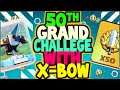 My 50th GC Win with IceBow