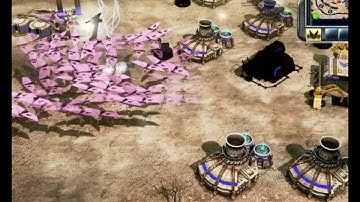 Command & Conquer 3 Tiberium Wars, Online 1v1, Black