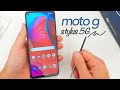Motorola Moto G Stylus 5G Unboxing, Hands On & First Impressions!