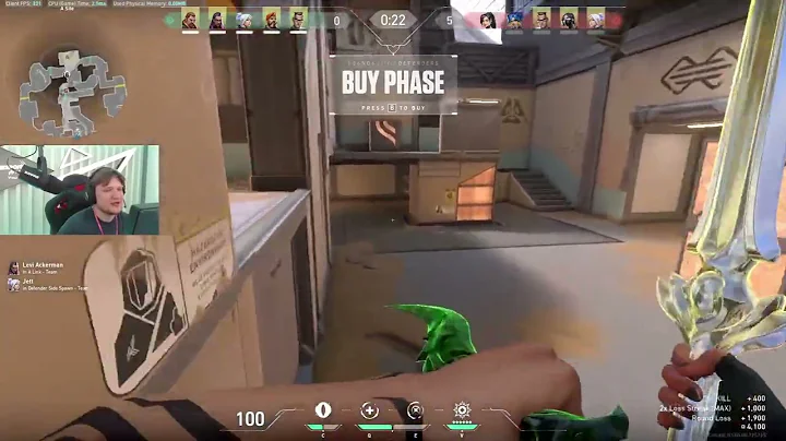 You sound like S1mple