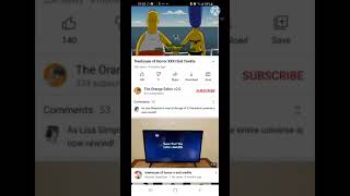 The Simpsons Treehouse Of Horror Xiii End Credits