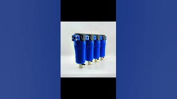 New Compressed Air Filter Line
