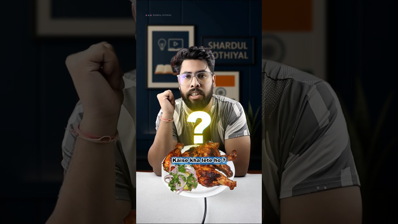 Do Hindus Eat Meat? | The Real Food Culture of India | 