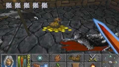 TES II: Daggerfall: Hircine - Hircine