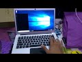 Jumper Ezbook 3 Pro - Random system freeze