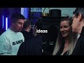 First event at business club WAKE UP NYC