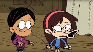 Sid Chang channels her inner Lynn Loud Jr...