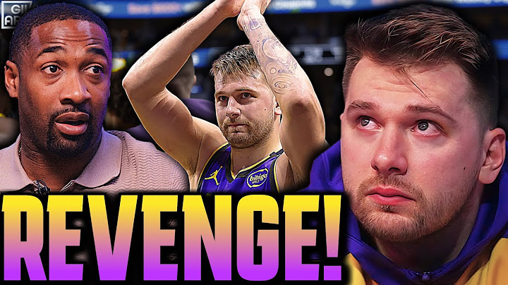 Gil's Arena Reacts To Luka Doncic's LEGENDARY Return