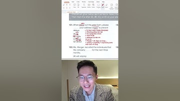 CẬP NHẬT XU HƯỚNG ĐỀ TOEIC 2025