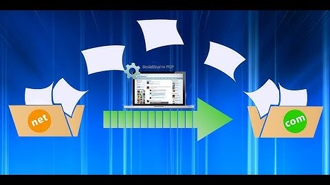 SocialEngine PHP Domain Transfer