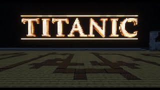 Céline Dion - My Heart Will Go On - Titanic [Minecraft Noteblocks]