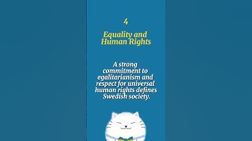 AI: Top 5 Things Swedes Are Proud Of About Sweden #sweden #proud #ai