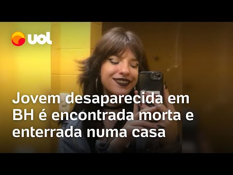 Corpo de jovem