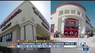 CVS vs Walgreens