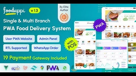 How Do You Install FoodAppi - PWA Food Delivery System with WhatsApp Menu & Restaurant POS