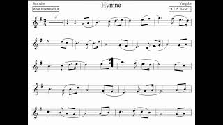 Fermez-vous Des Mains De Joueur De Saxophone De Rue Jouant L'instrument De  Musique De Saxo D'alto Au-dessus Du Fond Bleu, Plan Ra Image stock - Image  du hymne, beau: 102756853