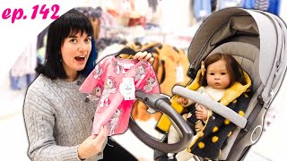 Ep. 142- Matilde scopre il NOME della NUOVA SORELLINA e primo SHOPPING! | VITA DA REBORN 5 by Reborn Baby Giulia ITALIA 18,816 views 2 months ago 21 minutes