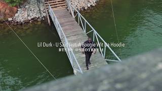 Lil Durk - U Said feat. A Boogie Wit Da Hoodie BTS VIDEO @SHOTBYYM