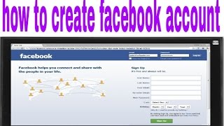 how to create facebook account screenshot 5
