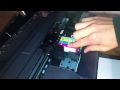 Changer une cartouche d'imprimante - Recharger imprimante HP