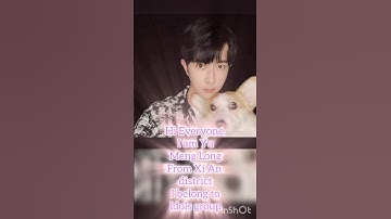 💐Tribute Song Alan Yu Menglong #于朦朧 #youtubeshorts #shorts #shortsvideo #yumenglong #alanyu #tribute