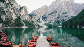 Swiss Alps Pre Wedding Shoot - Meltem Ferhat