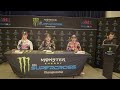 450SX Press Conference: Round 15 – Foxborough 2022