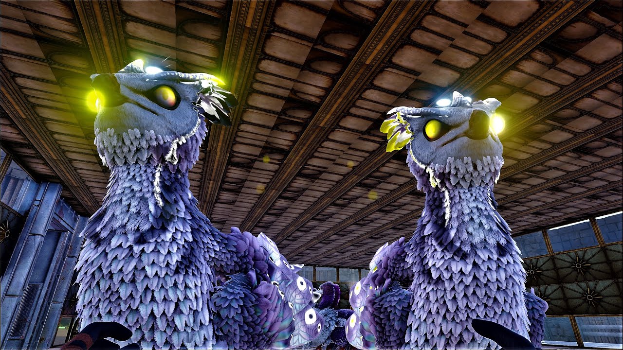 Ark Primal Fear Season 2 Episode 6 Electric Featherlights