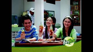 TVC Frestea With Meal 02 sutradara : Yorris Rumsayor