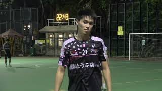 ▲迎新 N1D28 廢柴聯盟(黑) VS RedDevilsHK(白)
