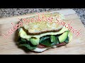 The Best Breakfast Sandwich!