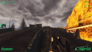 Fallout 3 Walkthrough (Modded) Part 23