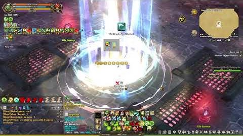 Dahlia Exo - Tel Harsha [Tree of Savior]