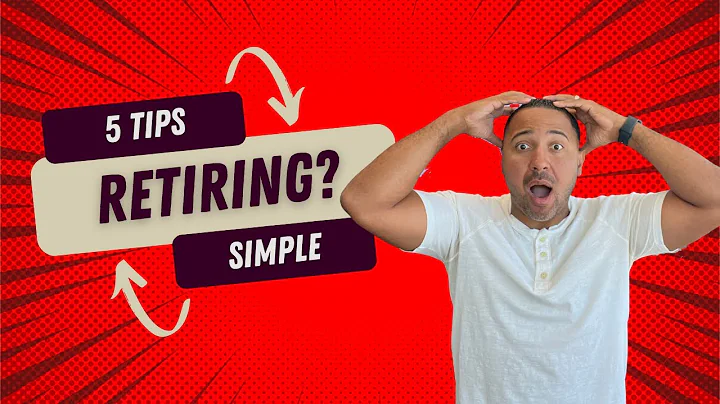 5 Things You'll Wish You Knew Before You Retire