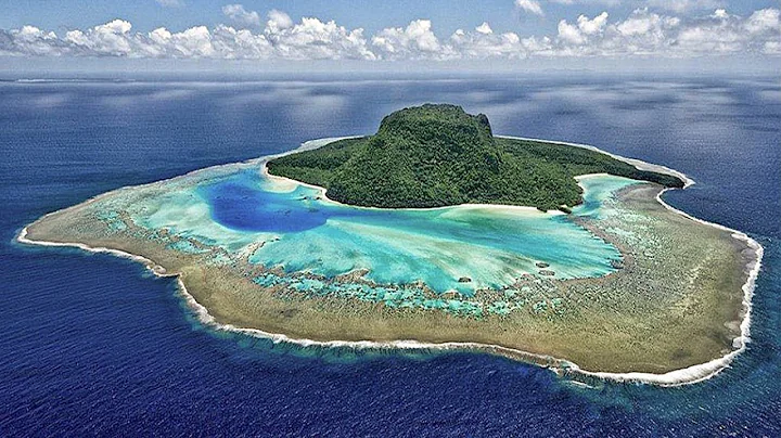 15 Strangest Islands in the World - DayDayNews