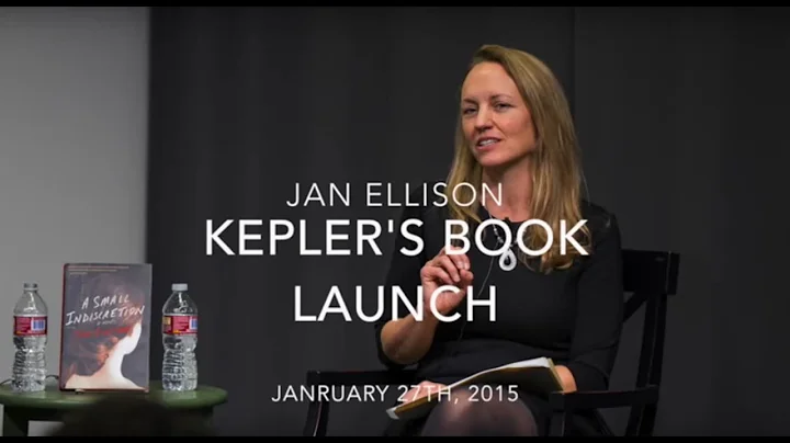 Jan Ellison in Conversation with Ann Packer at Boo...