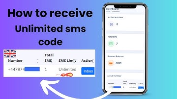 How to Get Unlimited SMS Verification Codes