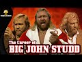 The Career of Big John Studd | Wrestling Bios