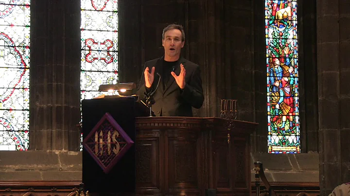 Derek Riddell (C.1985) Founders' Day Speaker 2018