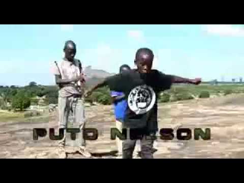 Puto Nelson Mulungu  Video Official